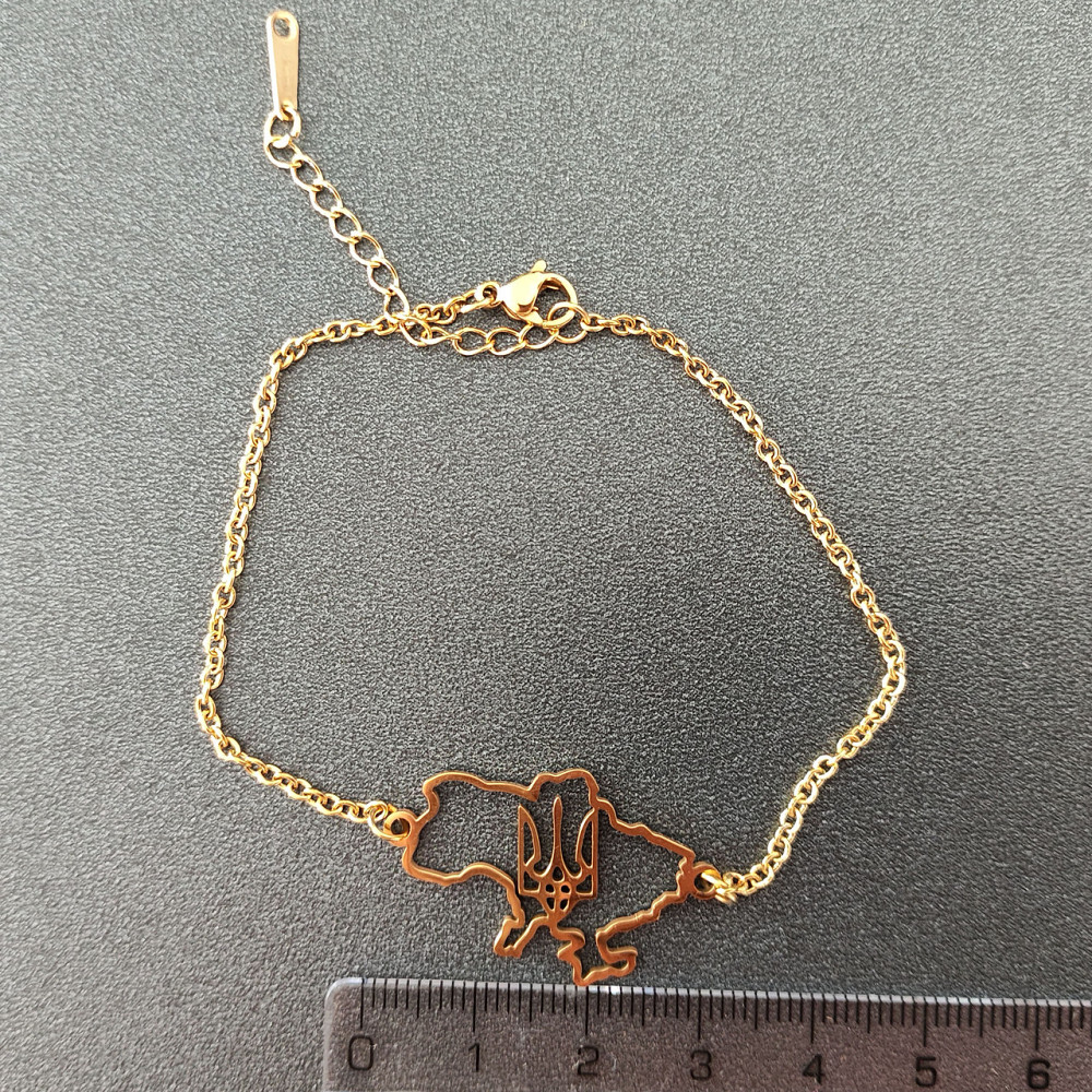 Браслет патріотичний 