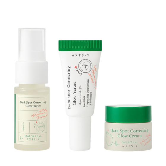 Набор миниатюр Mini Glow Trio AXIS-Y Киев