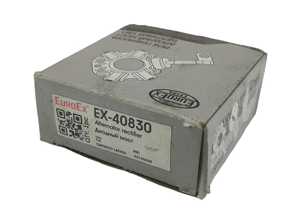 Діодний Ланос, Nubira 85 А (267300) тип GM міст Мукачево - фото 4