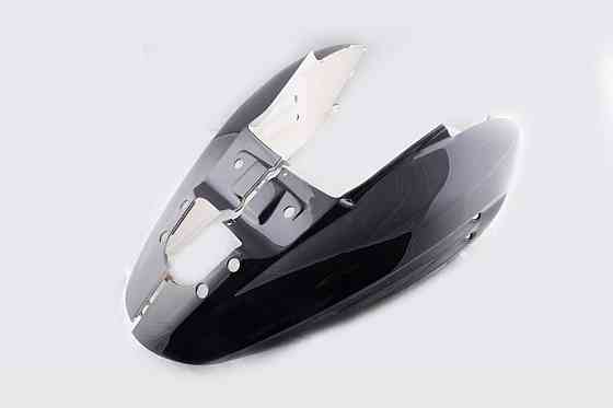 Пластик Рейс 2/4 задня бокова пара (чорний) Мукачево