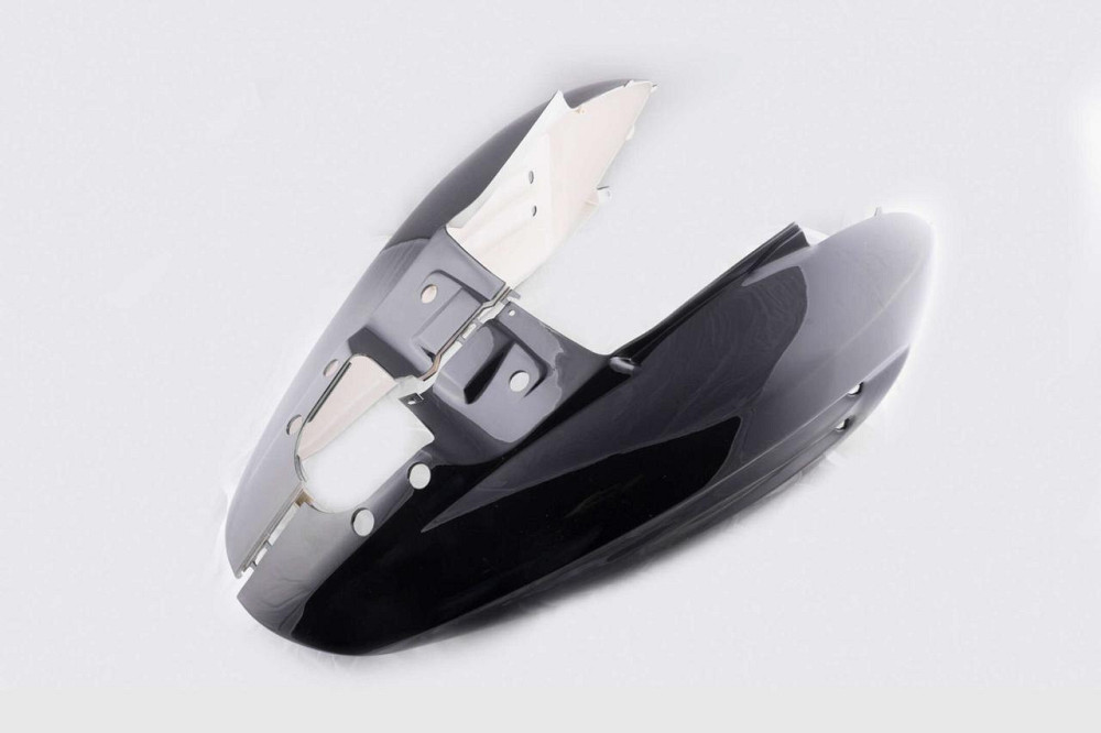 Пластик Рейс 2/4 задняя боковая пара (черный) Мукачево - изображение 1