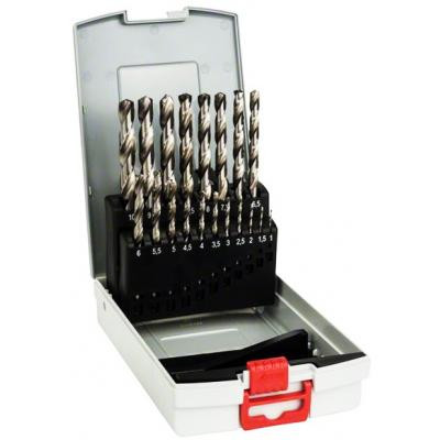 Набір свердл Bosch HSS-G ProBox 19 шт (2.608.587.013) Вінниця - фото 1