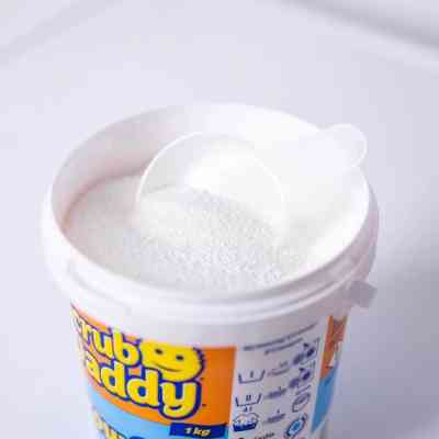 Средство для удаления пятен Scrub Daddy Power Oxi White Для белых тканей 1 кг (5060481024846) Винница