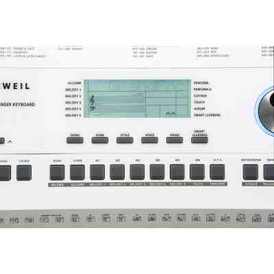 Синтезатор Kurzweil KP110 White (286763) Винница