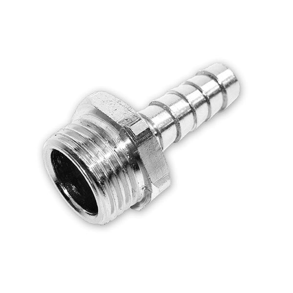 Штуцер з 1/2" (тато) на 9 мм (хром) PRO4 Bradas Код: 010600 Рівне - фото 1