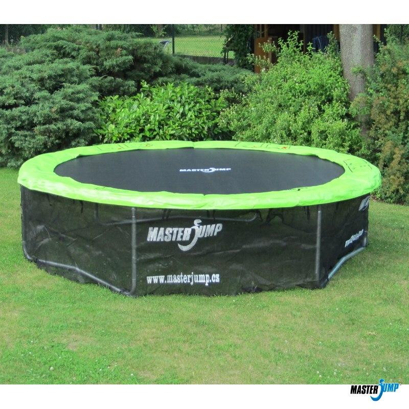 Защитная сетка для батута MASTER 365 см Киев - изображение 2