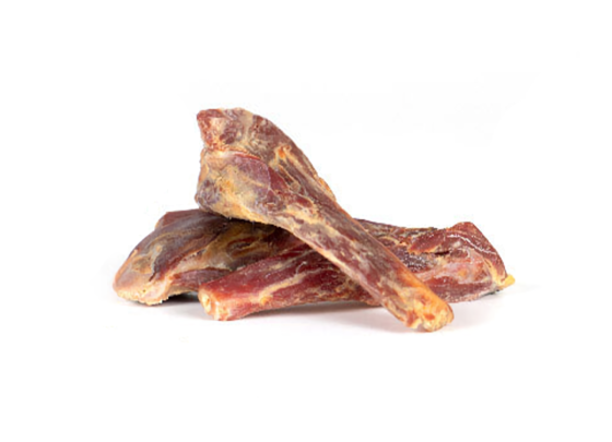 Маленькая кость Серано Serrano из ветчины лакомства для малых пород собак, 110 г Винница