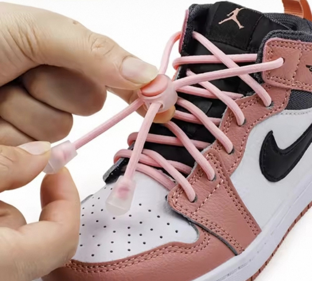 Шнурки эластичные без завязок с пластиковыми фиксаторами Смела - изображение 8