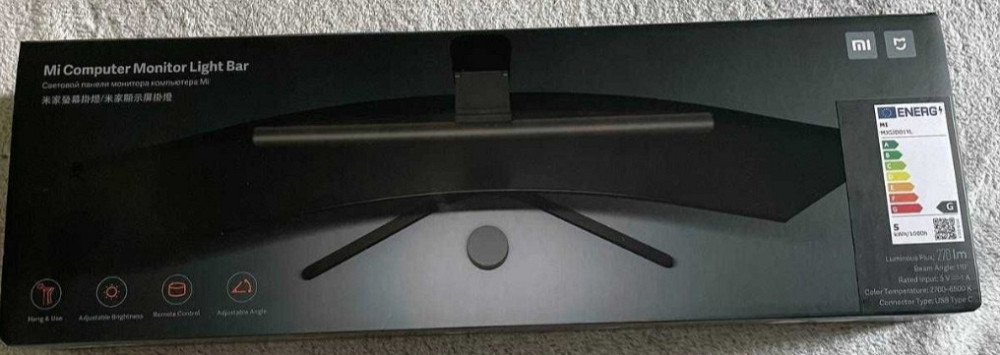 Монитор: Mi Curved Gaming Monitor 34" Київ - фото 4