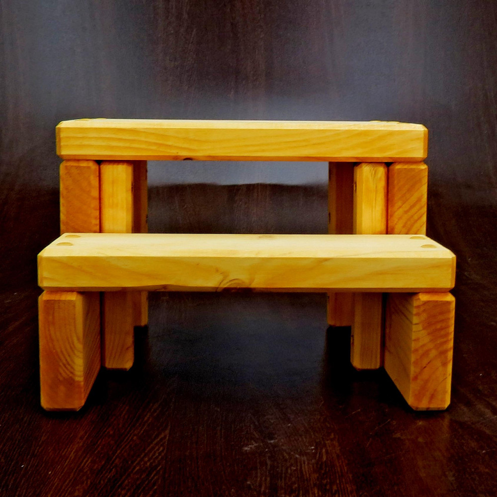 Скамейка-ступенька 