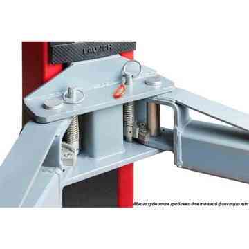 Двухстоечный подъемник с нижней синхронизацией 4 т LAUNCH TLT-240SB-380 Одесса