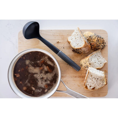 Ополоник KitchenAid Coreline, 31,5 см, сірий (KAS006OHCGG) Вінниця - фото 9