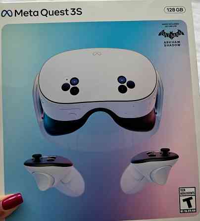 Meta Quest 3S 128GB очки віртуальної реальності Київ