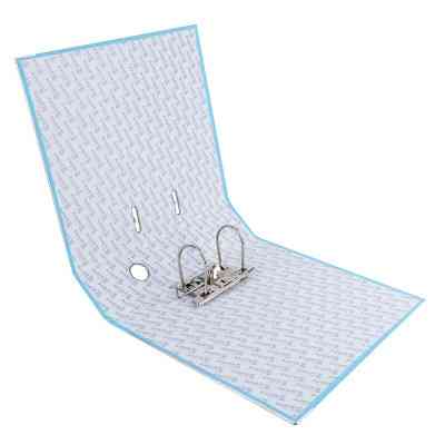 Папка - регистратор Axent Pastelini А4+ односторонняя 7.5 см Бирюзовая (D1714-22C) Винница