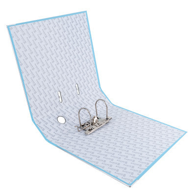 Папка - регистратор Axent Pastelini А4+ односторонняя 7.5 см Бирюзовая (D1714-22C) Винница - изображение 2