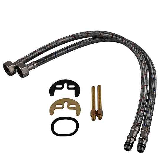 Смеситель для кухни Globus Lux Dolly GLD-0103S Киев