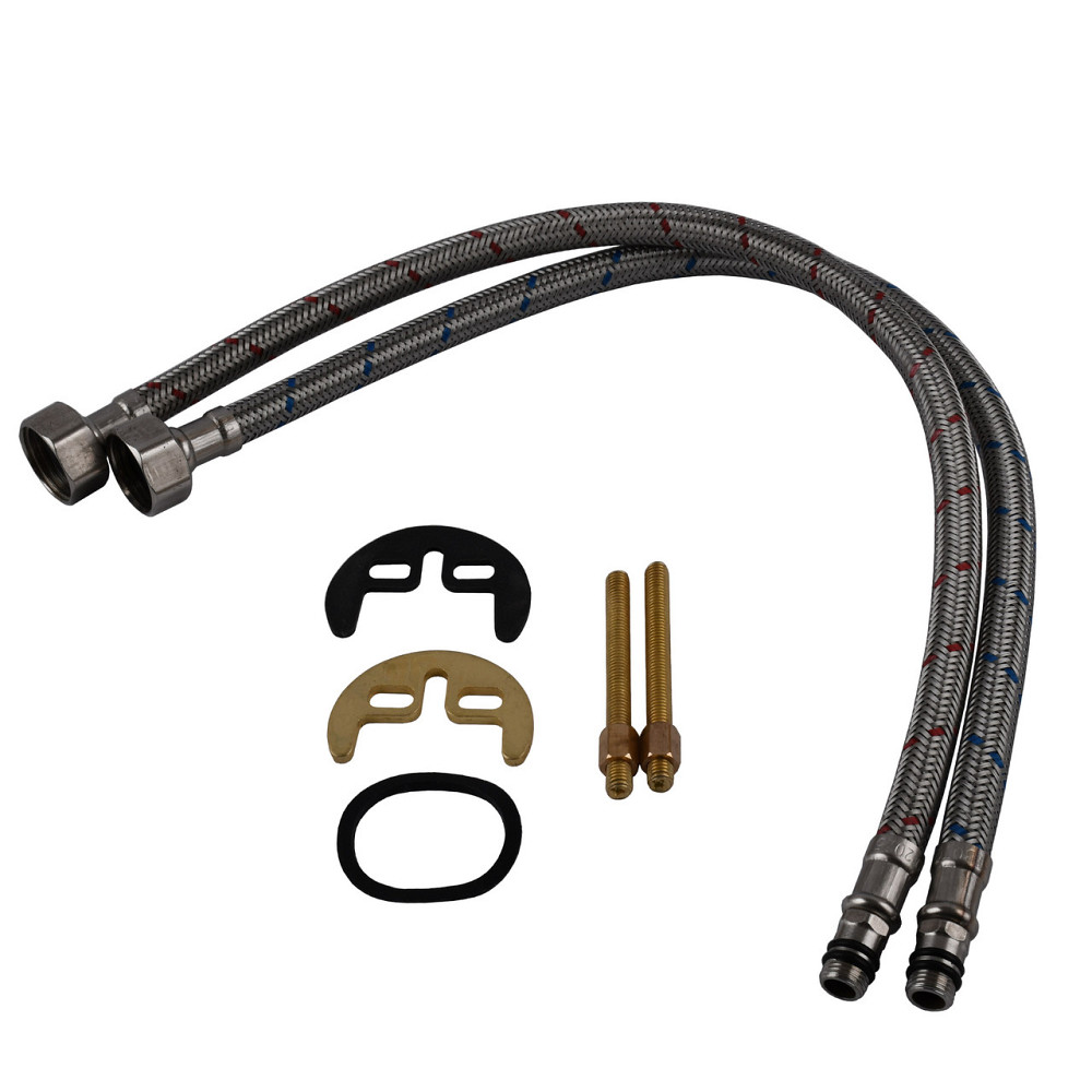 Змішувач для кухні Globus Lux Dolly GLD-0103S Київ - фото 5