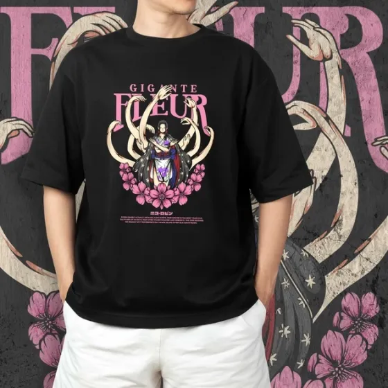 Футболка для подростка мальчика с принтом Ван Пис Niko Robin Размер 160 Anime10257 Днепр