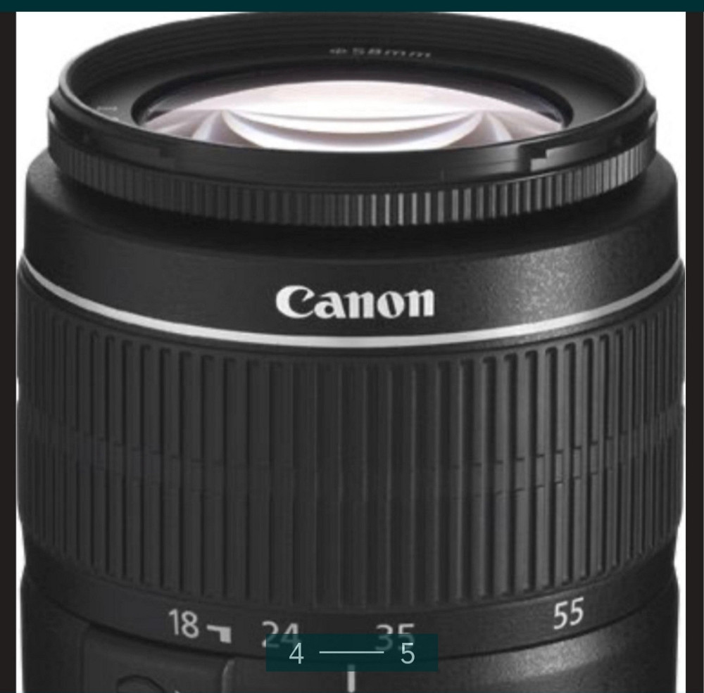 Фотоапарат: Canon EOS 2000D BK 18-55 DC III Гарантія! Харків - фото 4