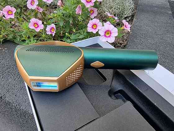 Лазерний епілятор LUBEX IPL з технологією IGBT Луцьк