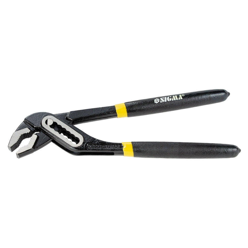 Кліщі переставні для труб 200 мм SIGMA (4102791) Київ - фото 2