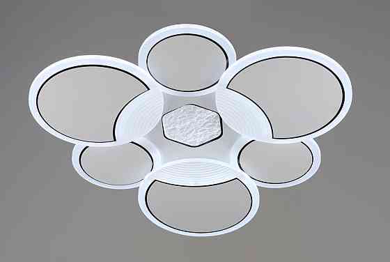 SIRIUS Люстра світлодіодна акрилова стельова Sirius /108W Киев