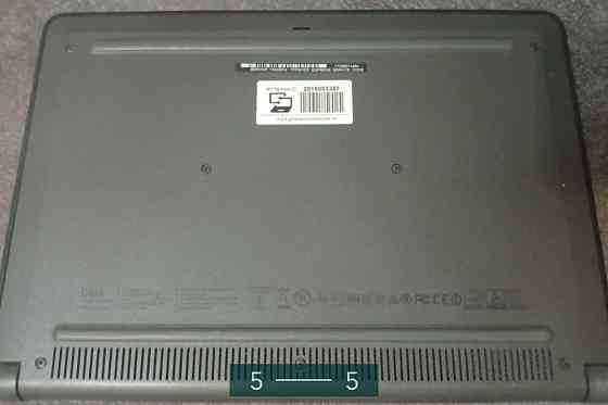 Ноутбук: Dell Chromebook. Харків