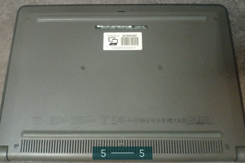 Ноутбук: Dell Chromebook. Харків - фото 5