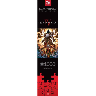 Пазл GoodLoot Diablo IV Inarius. The Father 1000 ел. (5908305247326) Вінниця - фото 6