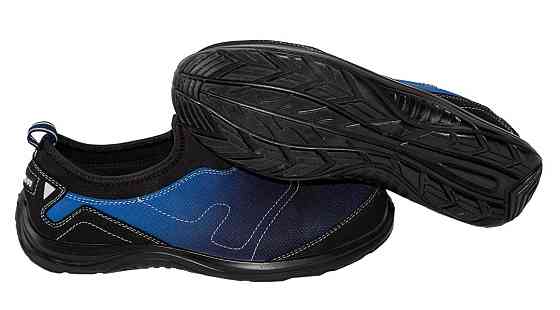 Кроссовки защитные Sizam Tampa Blue 43 Ровно