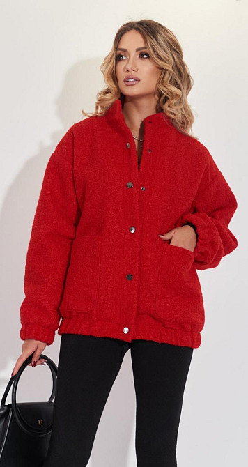 Бомбер ТЕДДИ ОВЕР (42) Київ - фото 5