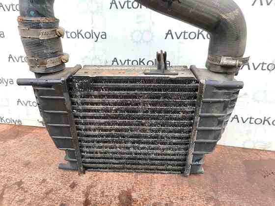 Радіатор інтеркулера Nissan Note E11 1.5 dci 2005-2012 Ковель