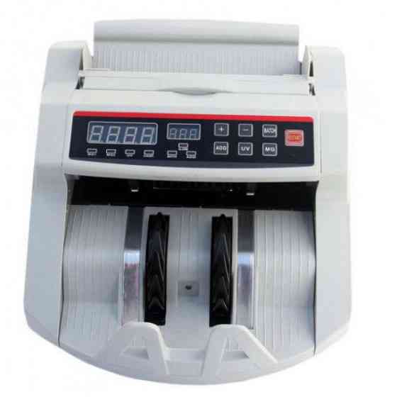 Машинка проверяющая деньги Bill Counter UKC MG-2089, Денежный аппарат, Счетчик банкнот PJ-773 bill counter Киев
