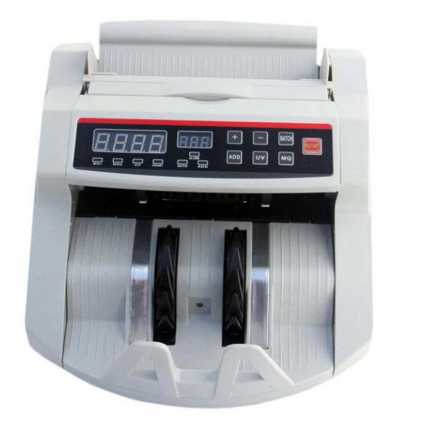 Машинка проверяющая деньги Bill Counter UKC MG-2089, Денежный аппарат, Счетчик банкнот PJ-773 bill counter Киев - изображение 4