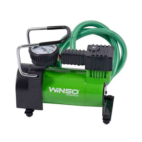 Компресор автомобільний Winso 7Атм 35л/хв 150Вт Львів