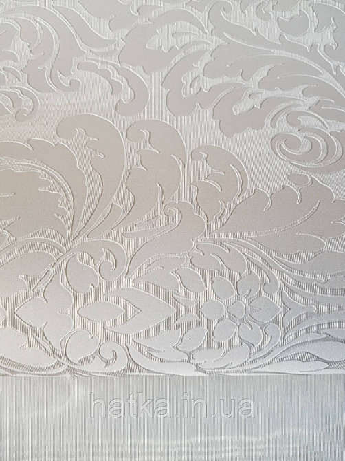 Шпалери вінілові на паперовій основі Sirpi Italian Silk 7 вензелі дамаски структурні золотисті Київ - фото 2