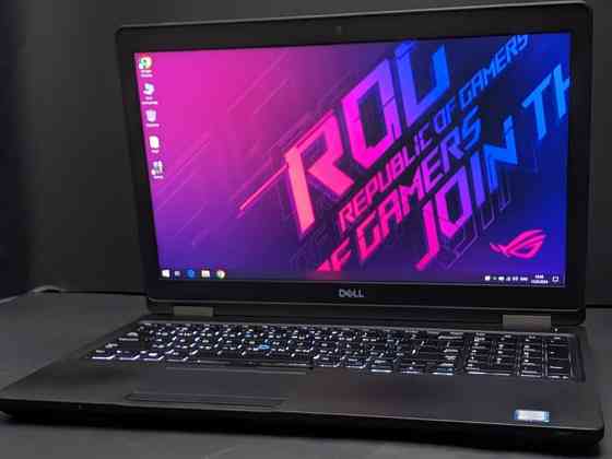 Ноутбук Игровой: Dell /i5-8400H/ Nvidia 4Gb./15.6 FHD/16Gb./256Gb Харьков