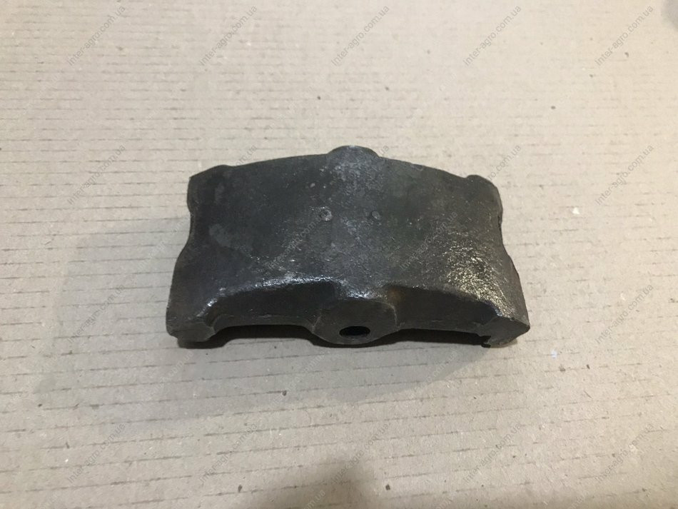 Вкладыш кронштейна передней рессоры ЗИЛ-130. 130-2912444 Харьков - изображение 1