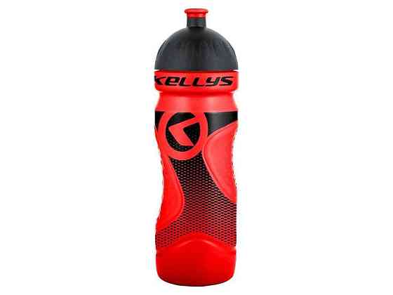 Фляга KELLYS SPORT 022 0,7l Red ТМ КОЛІСО Київ