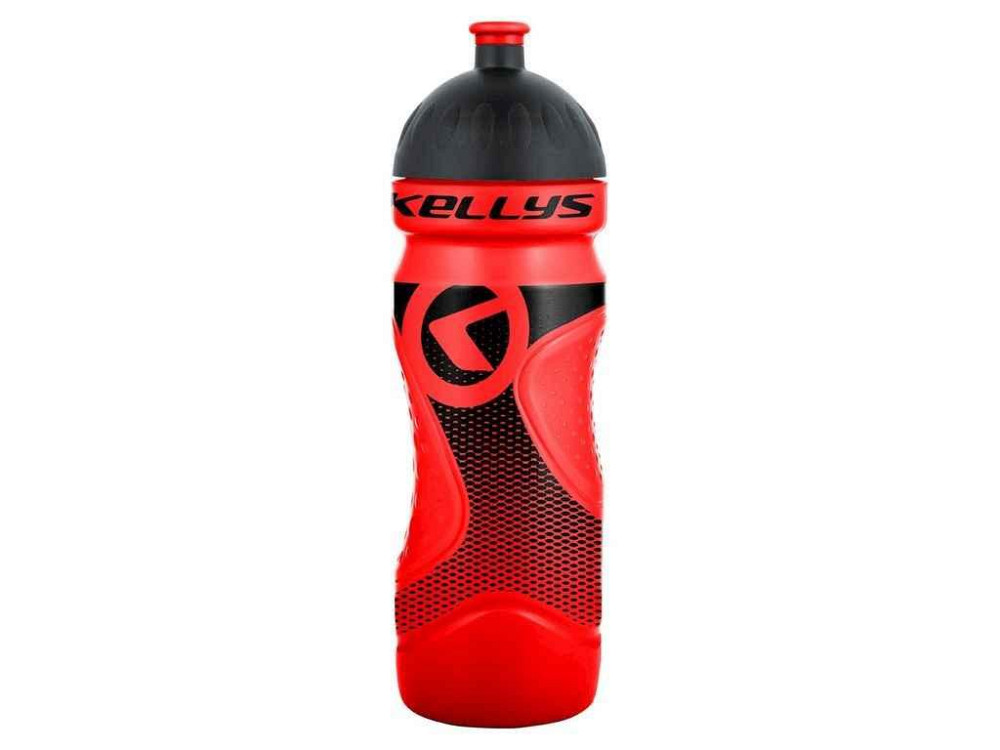 Фляга KELLYS SPORT 022 0,7l Red ТМ КОЛІСО Київ - фото 1