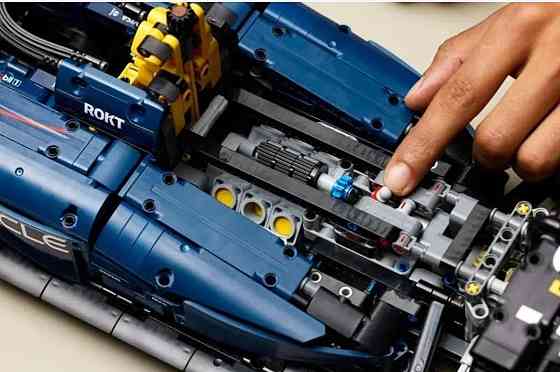 Конструктор Technic F1 Oracle Red Bull Racing RB20 ред бул формула 1 Киев