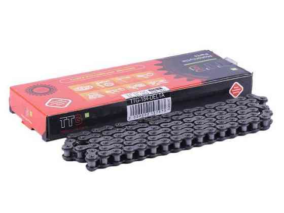 Цепь 420H  на мопед Дельта, 100 звеньев Мукачево