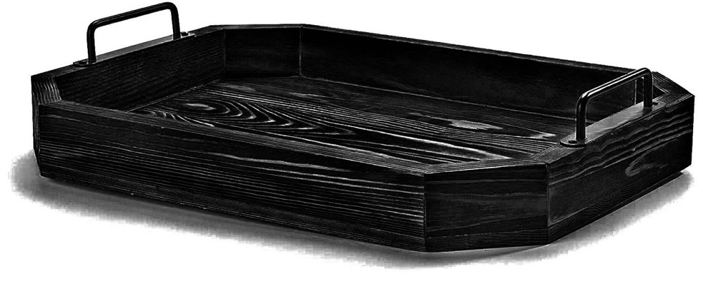 Поднос деревянный 