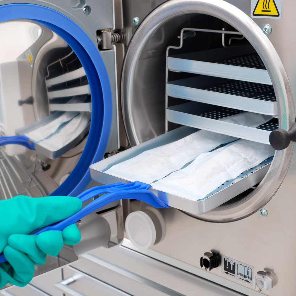 Паровий стерилізатор SUPERIOR B18 Дніпро - фото 9