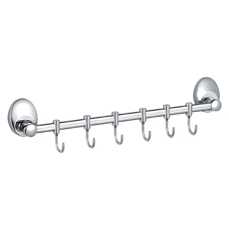 Планка з 6-ма гачками HAIBA HB1615-6    ( HB0460 ) 33511 Харьков - изображение 1
