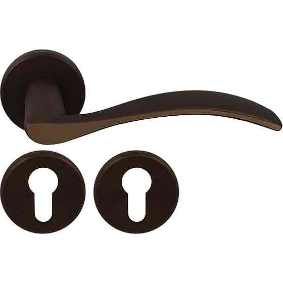 Ручка Mandelli 711 Zen мат бронза R кл Киев