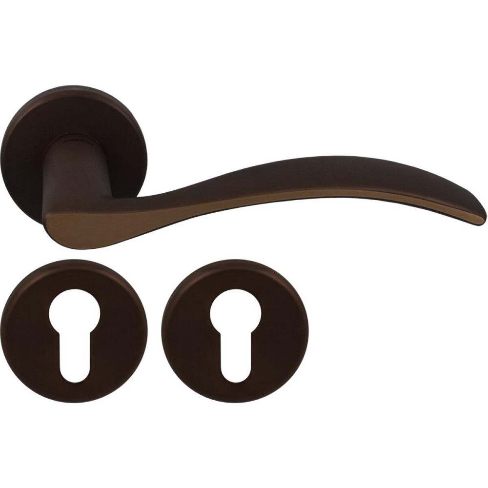 Ручка Mandelli 711 Zen мат бронза R кл Киев - изображение 1