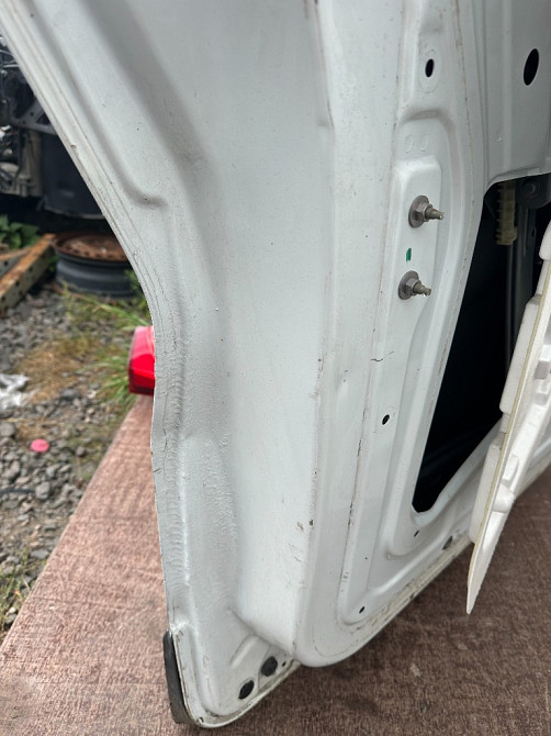 Двері передні ліва Renault Trafic III 2014-2019 Ковель - фото 5