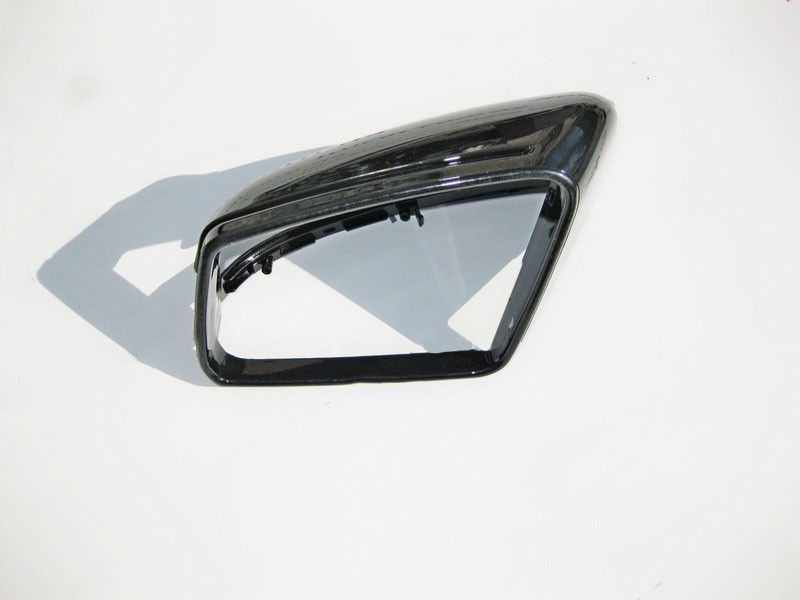 Mercedes-Benz  A2128100964 9040 Новий корпус лівого дзеркала без повторювача чорний E-Class W212 C207 C-Class W204 C216 CLS C218 S-Class W221 Одесса - изображение 2