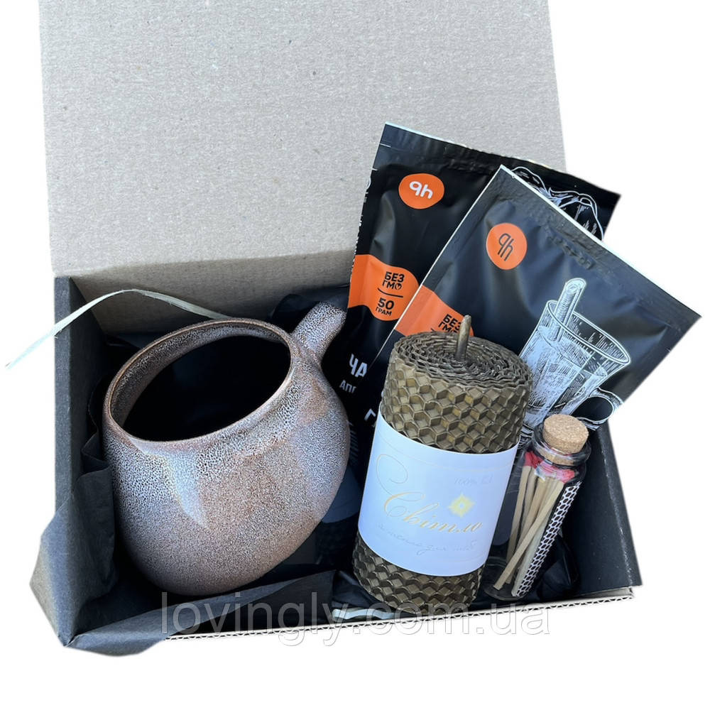 Символический подарок для мужчины с чашкой ручной работы. Ирпень - изображение 2